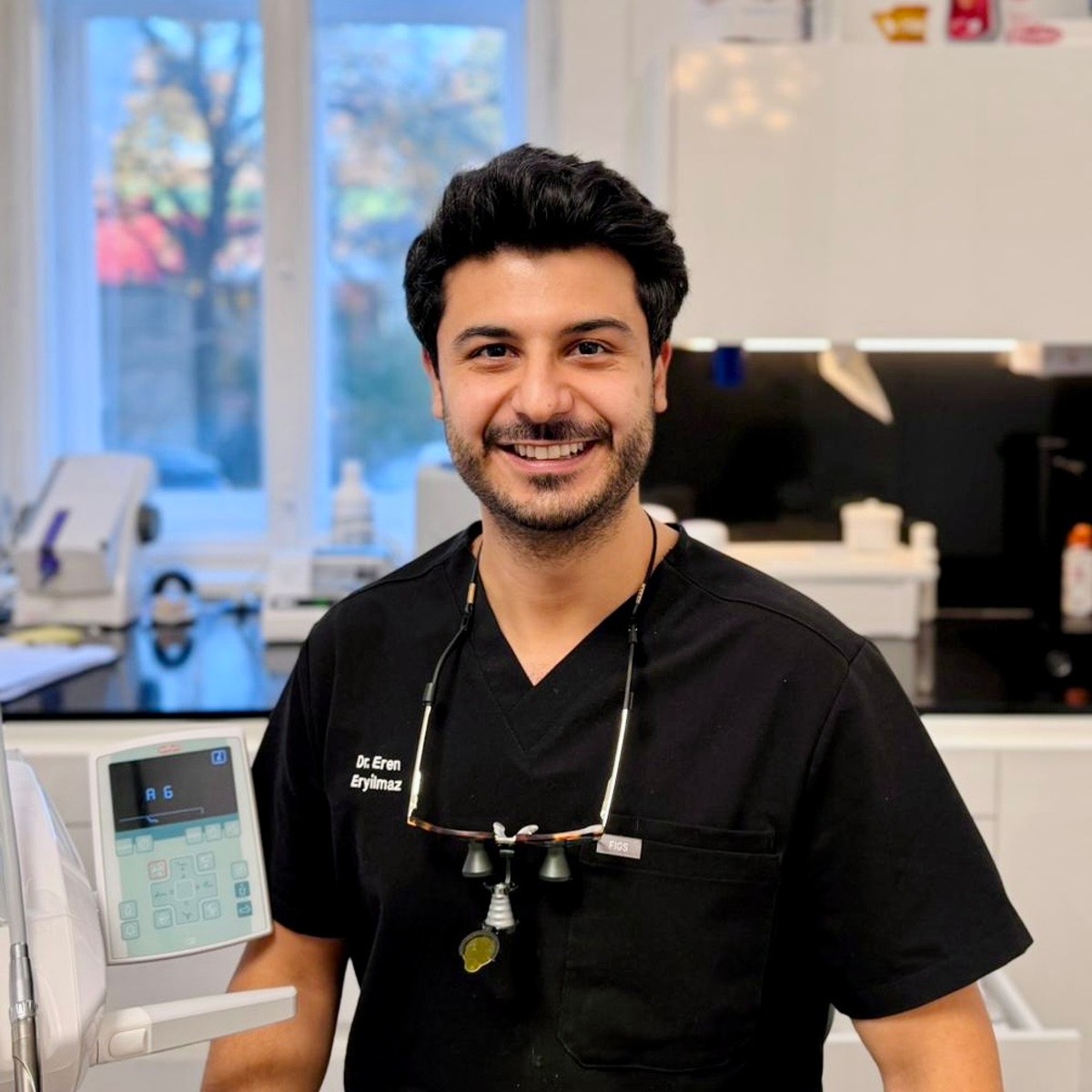 Dr. med. dent. Eren Eryilmaz